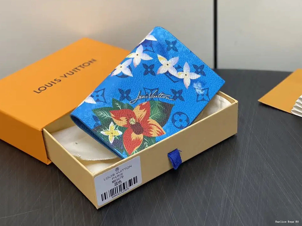 Affordable COVER-10*14*2.5CM PASSPORT Vuitton Louis 0617